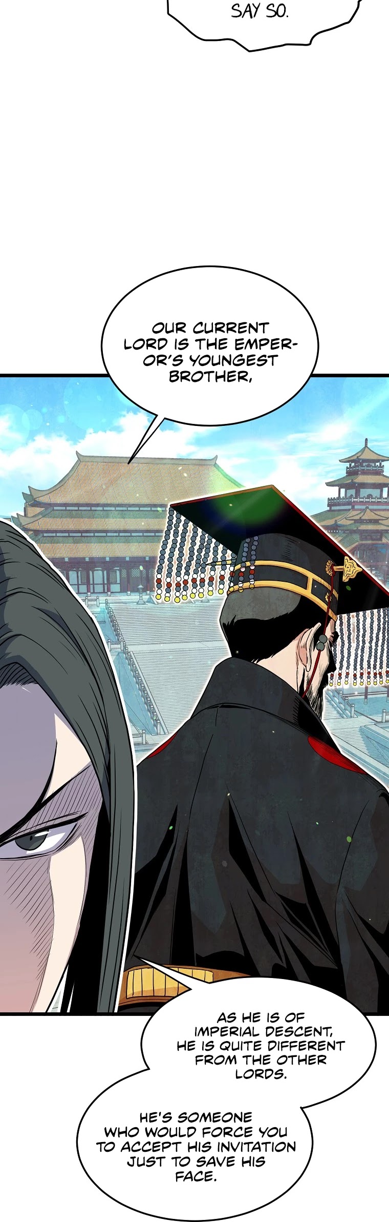Murim Login Chapter 91 image 21